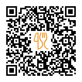 QR-code link para o menu de Hotties Pizza