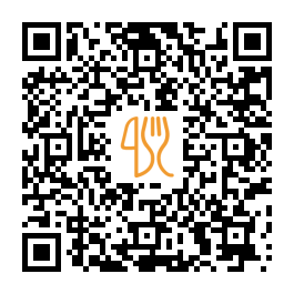 QR-code link para o menu de Mama Thai