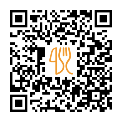 QR-code link para o menu de Blue Bliss Warung