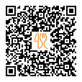 QR-code link para o menu de Coffee Shop Cafe