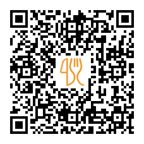 QR-code link para o menu de Saucy's Sit-down .b.q.