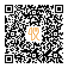 QR-code link para o menu de Round Table Pizza