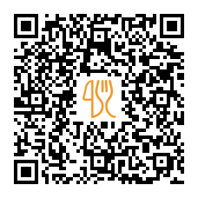 QR-code link para o menu de Caddo Cafeteria