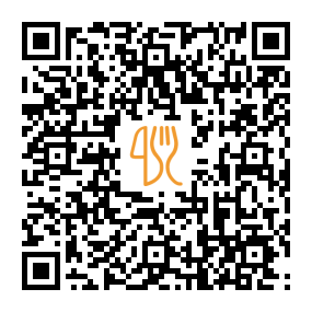 QR-code link para o menu de Round Table Pizza