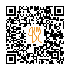 QR-code link para o menu de Caliburger