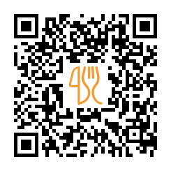 QR-code link para o menu de Hardee's