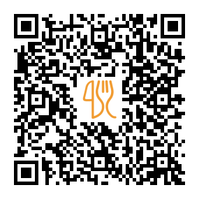 QR-code link para o menu de Jim's Famous Quarterpound Burger