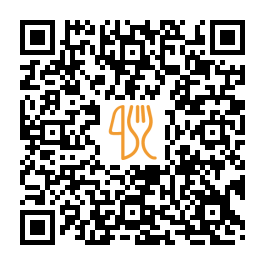 QR-code link para o menu de Burgers N Barrels Bath