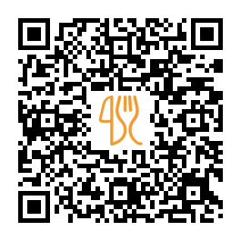 QR-code link para o menu de Ash Smoked Fishes