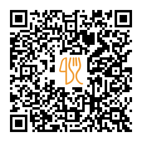 QR-code link para o menu de Alien Cafe