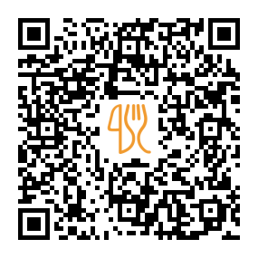 QR-code link para o menu de Log Cabin Coffee