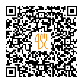 QR-code link para o menu de Hot Stuff Pizza