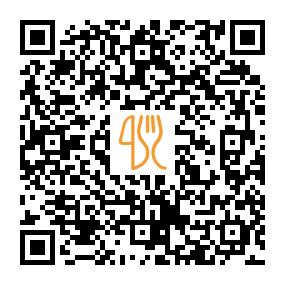 QR-code link para o menu de Pizza Garden