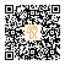 QR-code link para o menu de King's Pizzeria