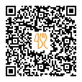 QR-code link para o menu de Burger King