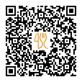 QR-code link para o menu de Caspian Mediterranean Grill