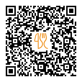 QR-code link para o menu de Red Oak Steakhouse