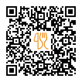 QR-code link para o menu de Hudson's Bbq