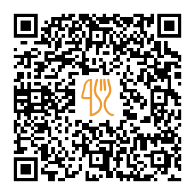 QR-code link para o menu de Popeyes