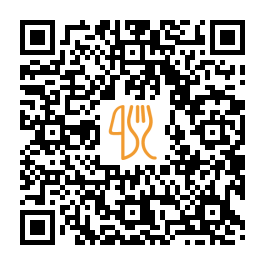 QR-code link para o menu de Stonehill Grill