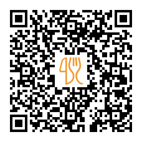 QR-code link para o menu de Hot Stuff Pizza