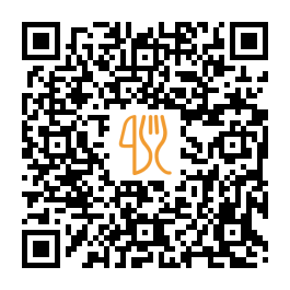 QR-code link para o menu de Hardee's