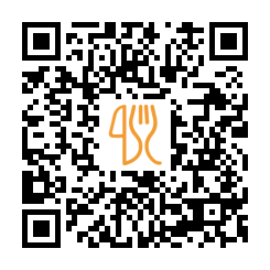 QR-code link para o menu de Box Burger