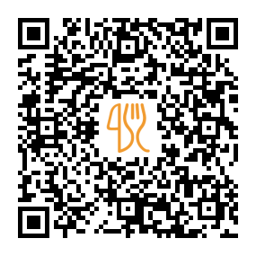 QR-code link para o menu de Burger King