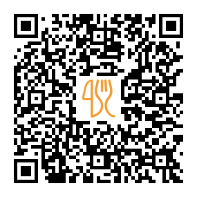 QR-code link para o menu de Burger King