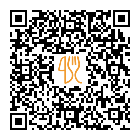 QR-code link para o menu de Lucy's Cafe