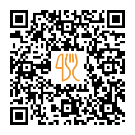 QR-code link para o menu de Hatcha's Cafe