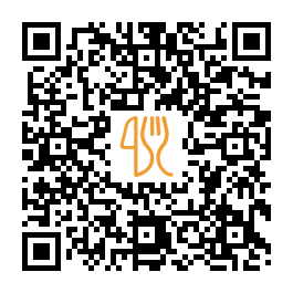 QR-code link para o menu de Crazy King Burrito