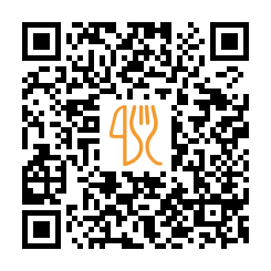 QR-code link para o menu de Frontier Saloon