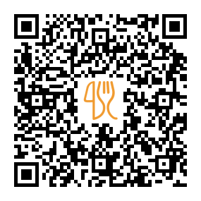 QR-code link para o menu de Popeyes Louisiana Kitchen