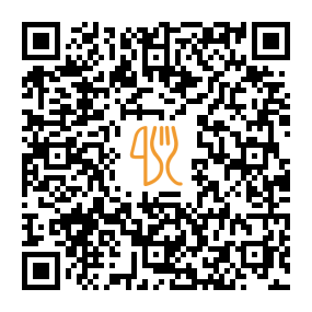 QR-code link para o menu de Hot Stuff Pizza