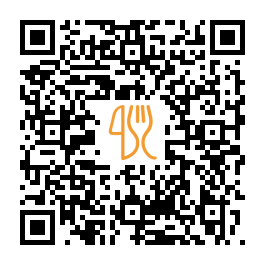 QR-code link para o menu de Bistro Glashaus