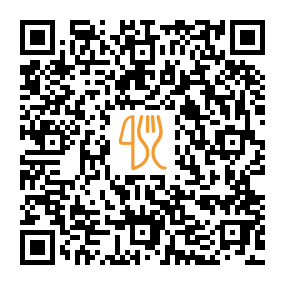 QR-code link para o menu de Potluck Jamaican Cuisine Caterers