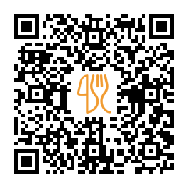 QR-code link para o menu de Popeyes