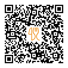 QR-code link para o menu de Kim's Bbq Shack