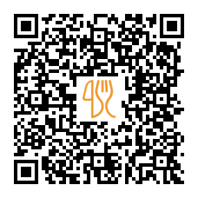 QR-code link para o menu de Fireside Pizza Company