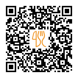 QR-code link para o menu de The Hawthorn