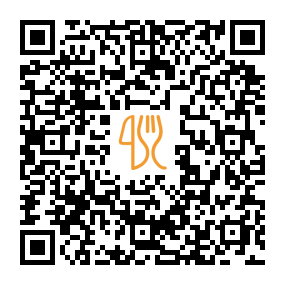 QR-code link para o menu de Burger King