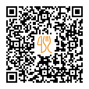 QR-code link para o menu de Fox's Pizza Den