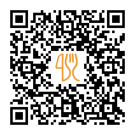 QR-code link para o menu de Big 8 Pizza