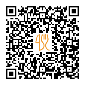 QR-code link para o menu de Fat Charlie's Grill