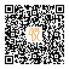 QR-code link para o menu de Forbidden Island Tiki Lounge