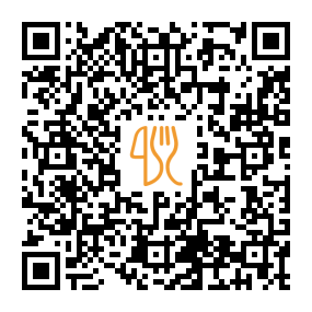 QR-code link para o menu de Burger King