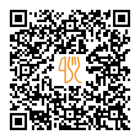 QR-code link para o menu de Caribbean Kitchen