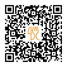 QR-code link para o menu de Burger King