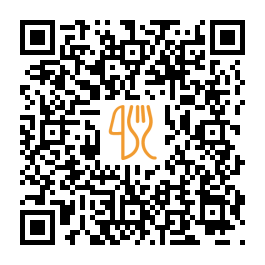 QR-code link para o menu de Popeyes